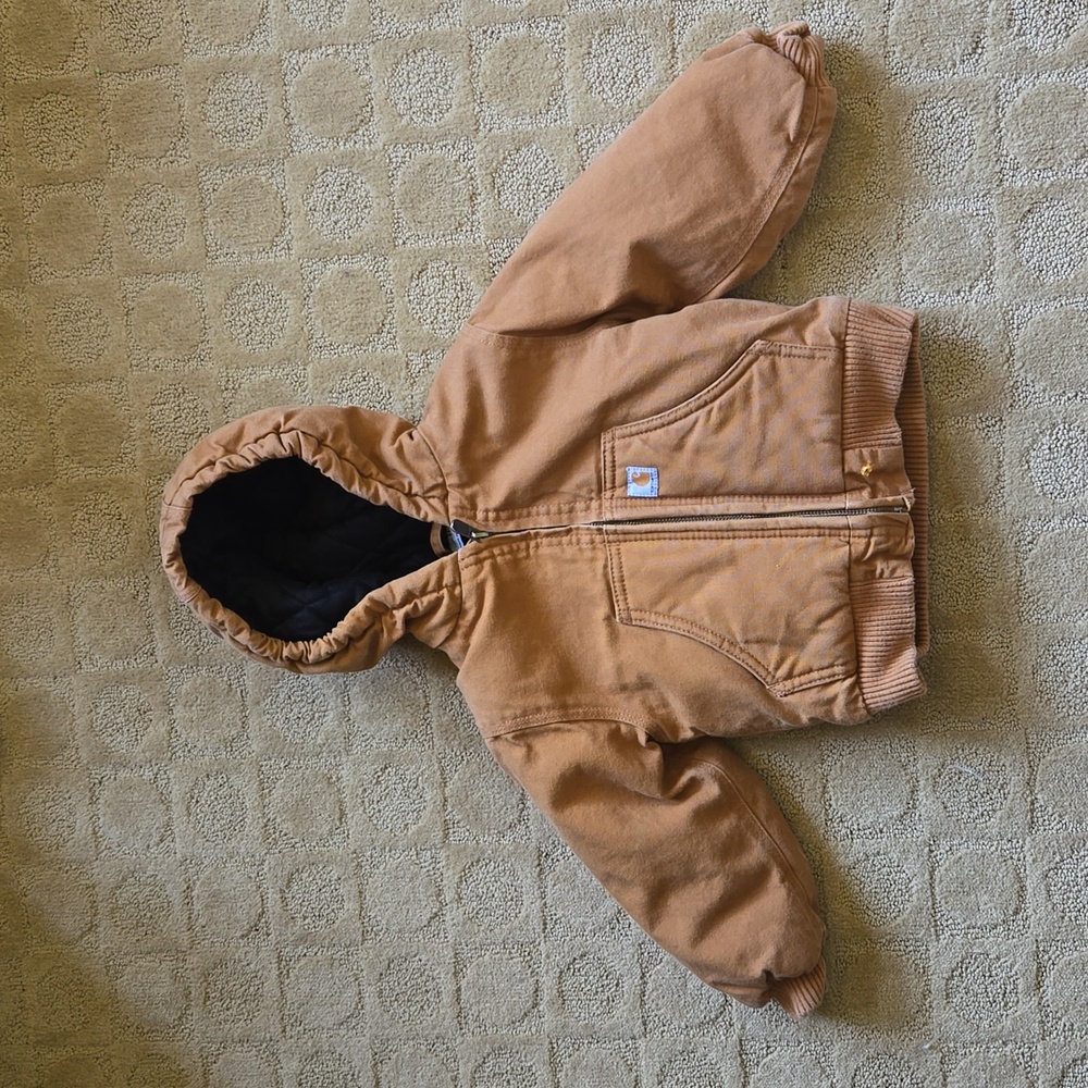 Kids Carhartt Jacket